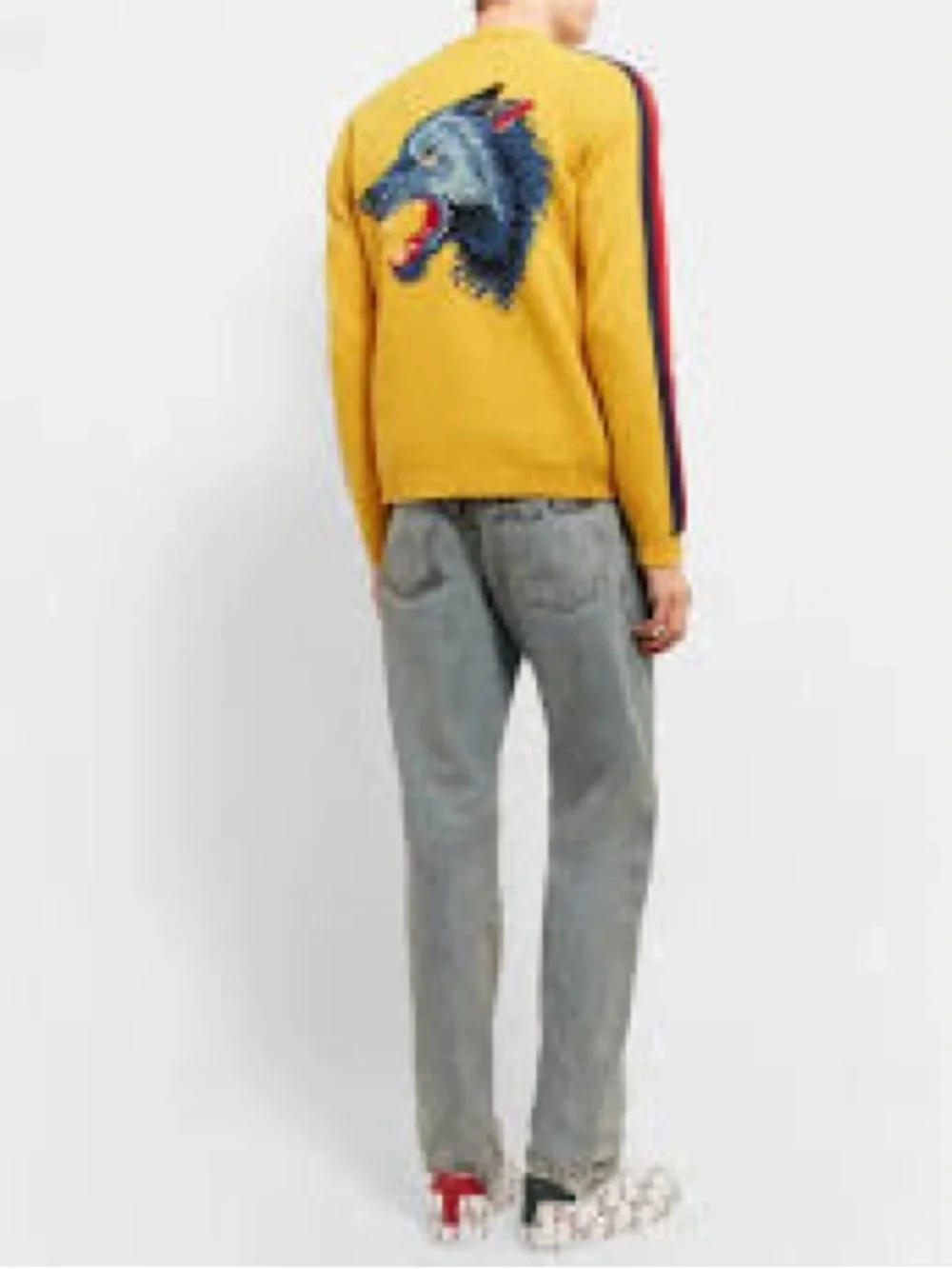 Gucci Wool Sweater